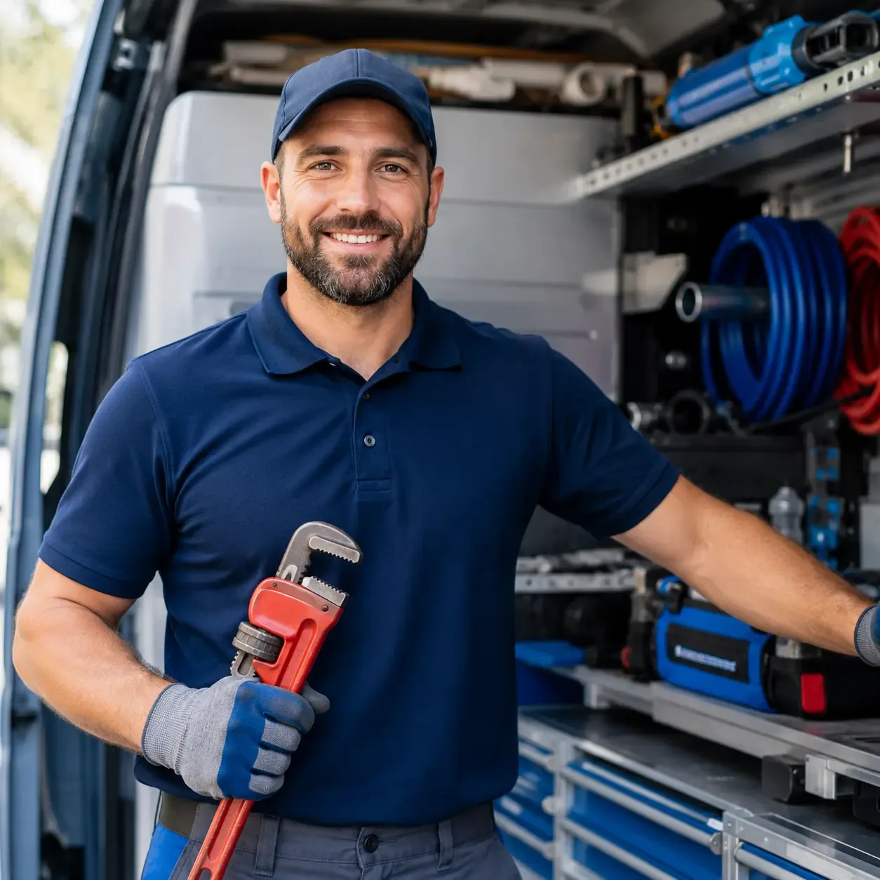 Local emergency plumbing professionals in Charlotte, TN
